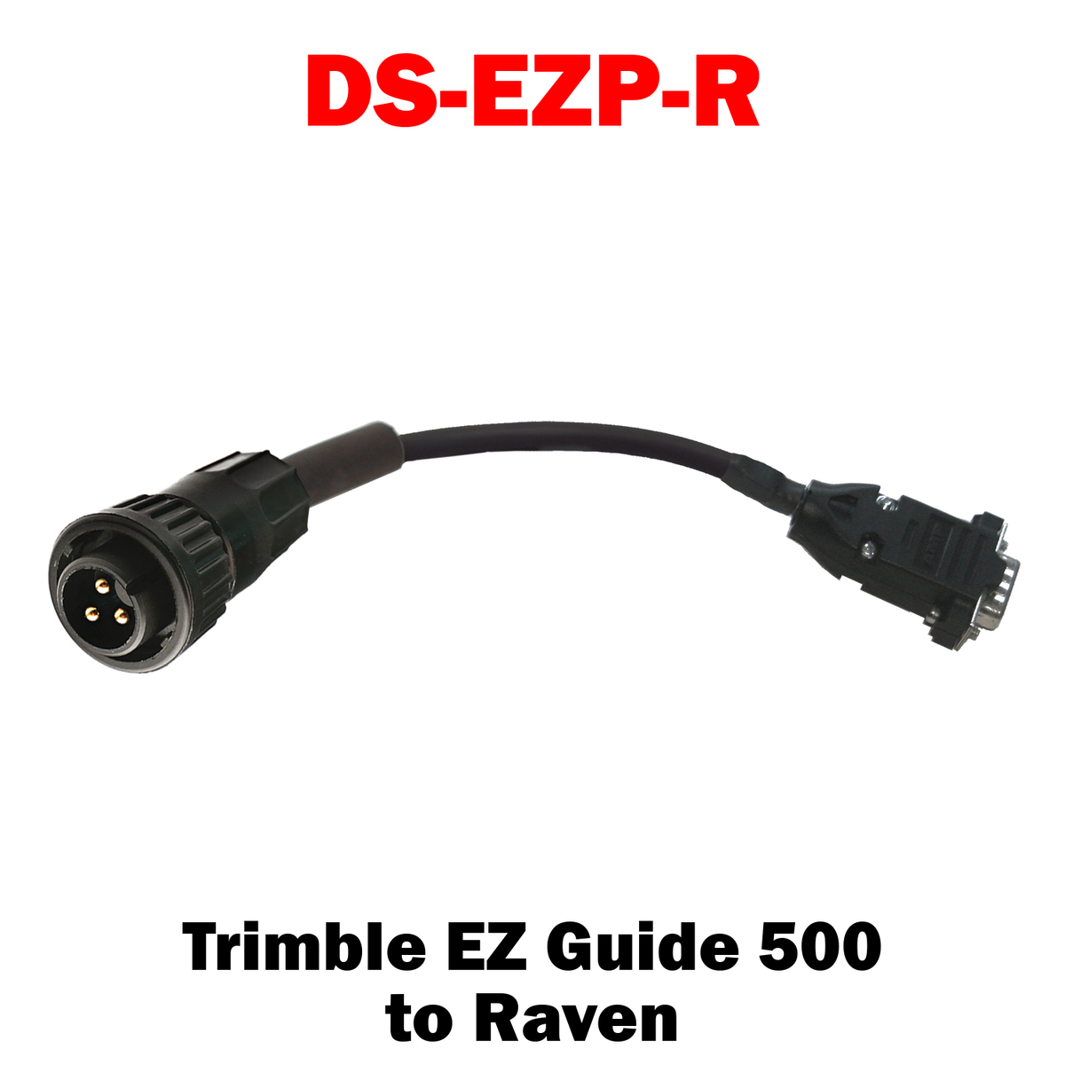 Trimble EZ Guide 500 Adapter
