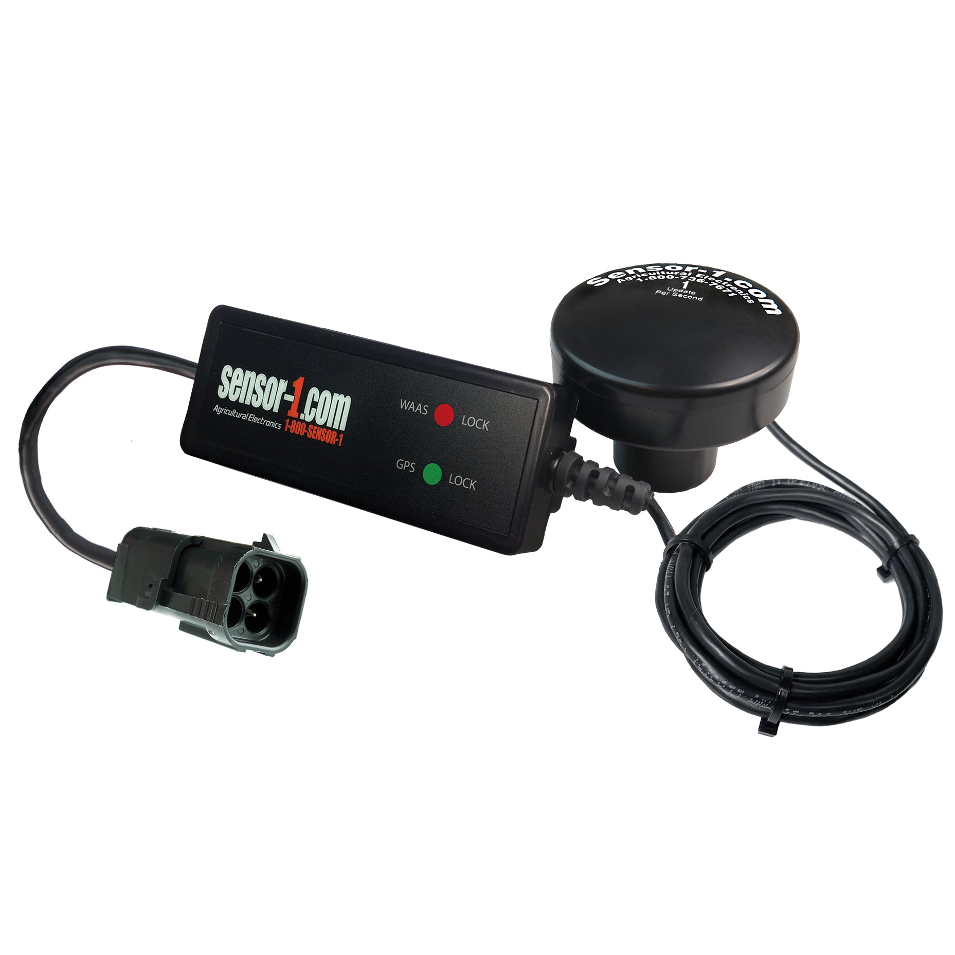 (01) GPS Ground Speed Sensor