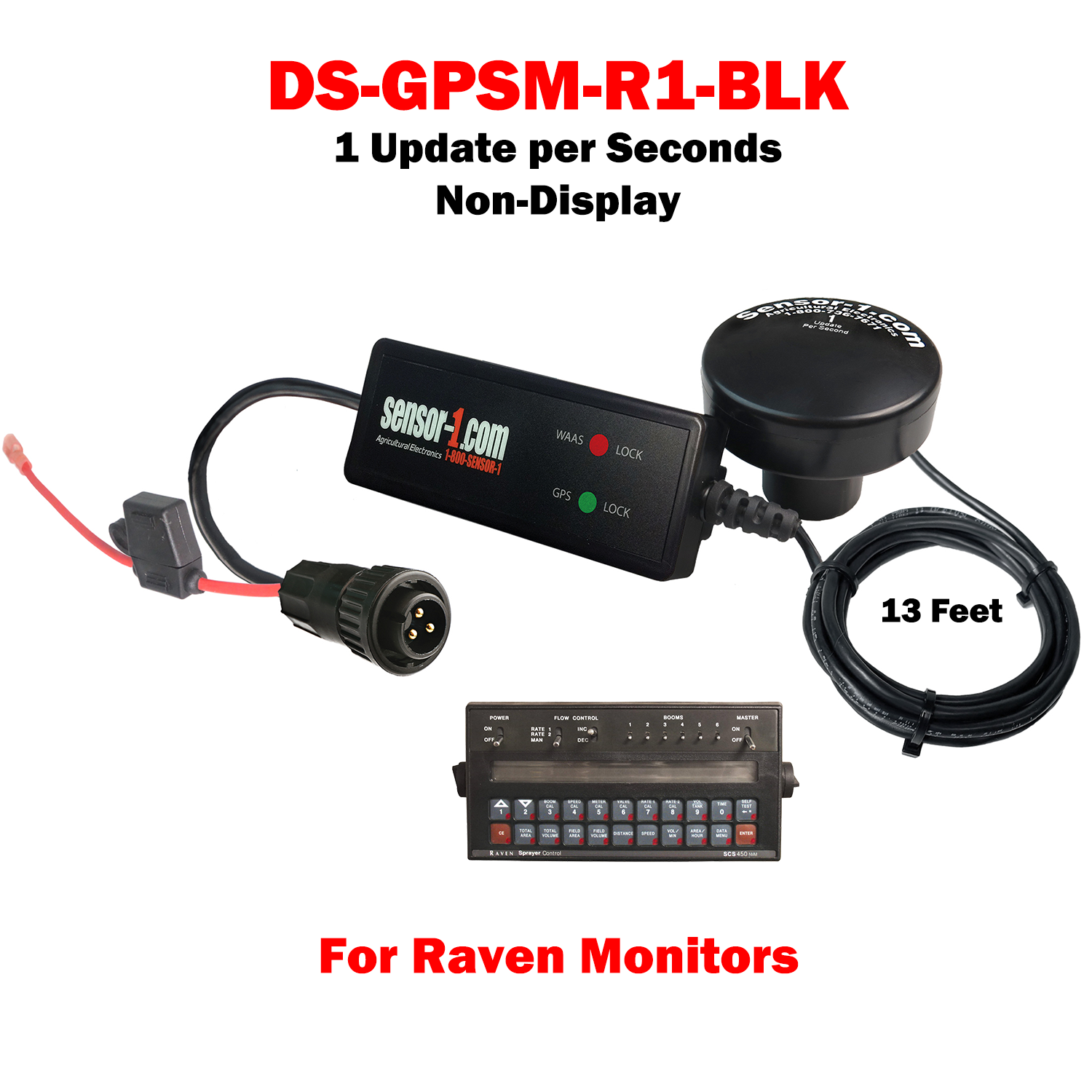 DS-GPSM-XY-BLK