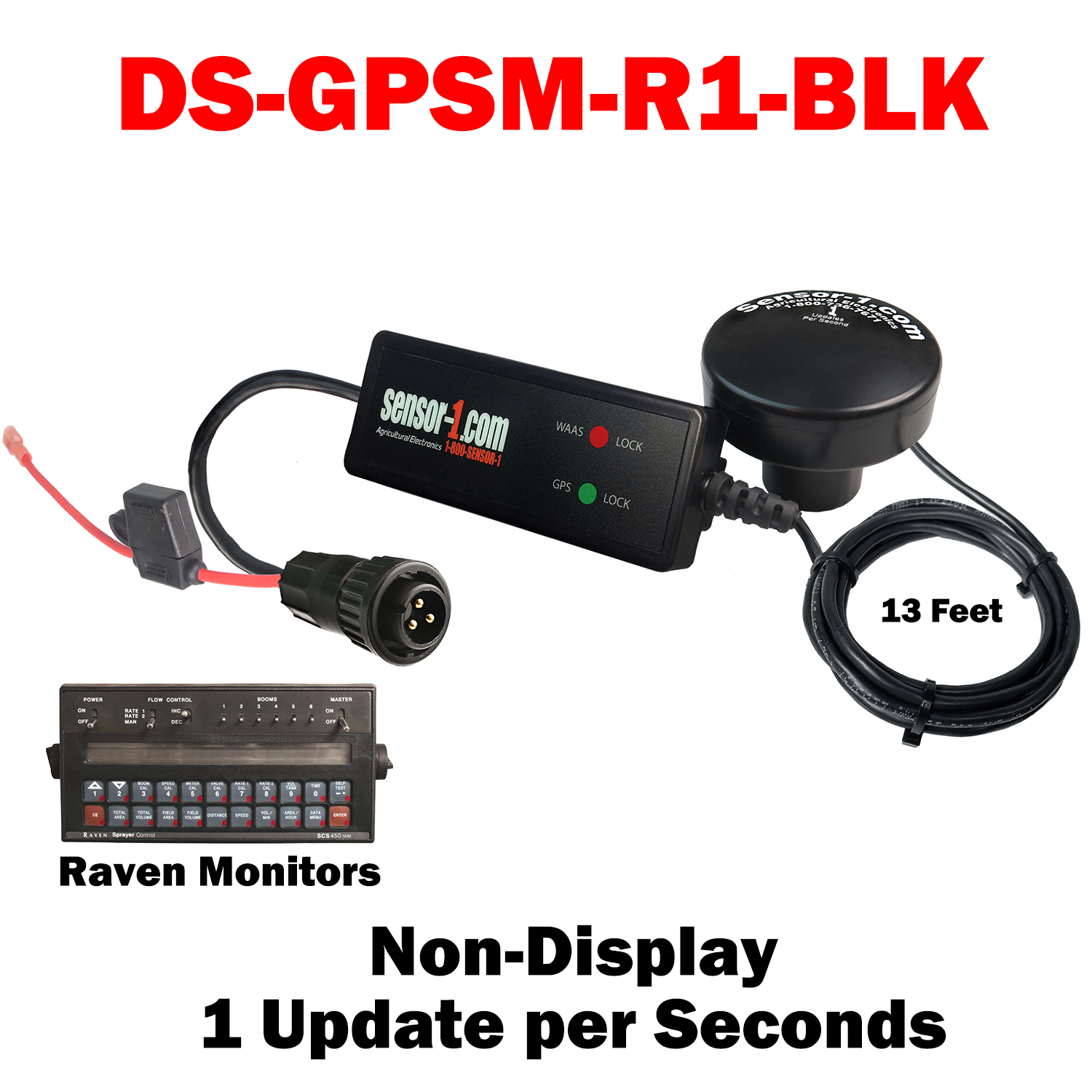 DS-GPSM-R1-BLK