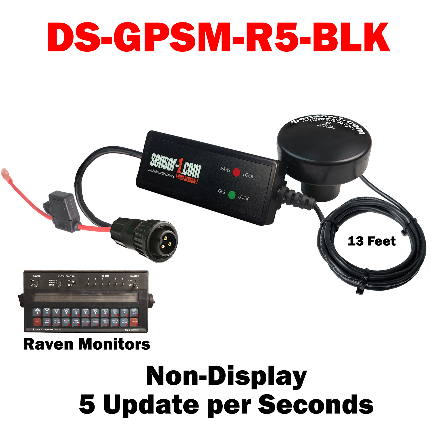 DS-GPSM-R5-BLK