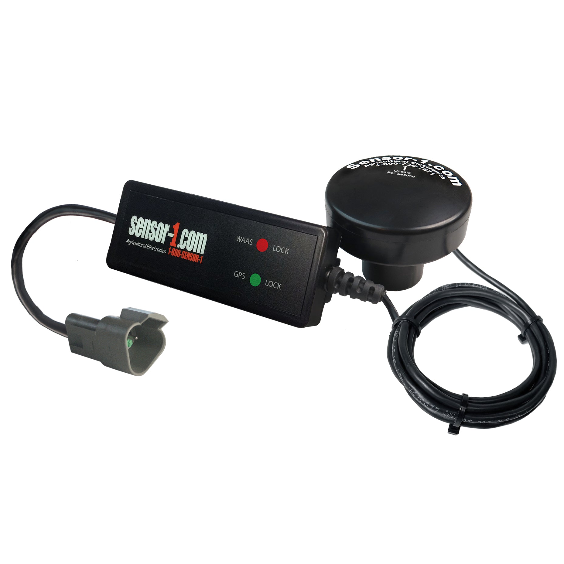 (01) GPS Ground Speed Sensor