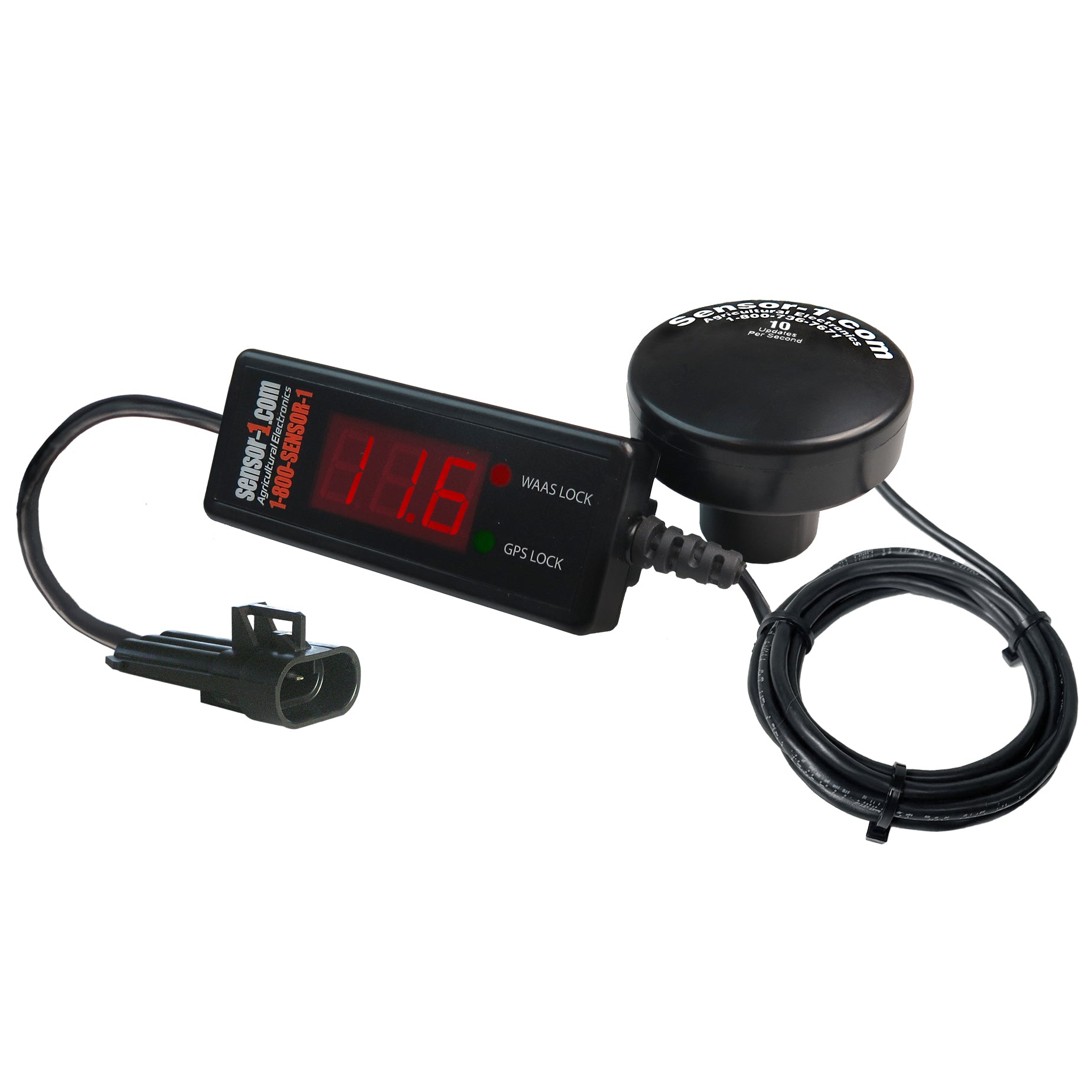 (01) GPS Ground Speed Sensor