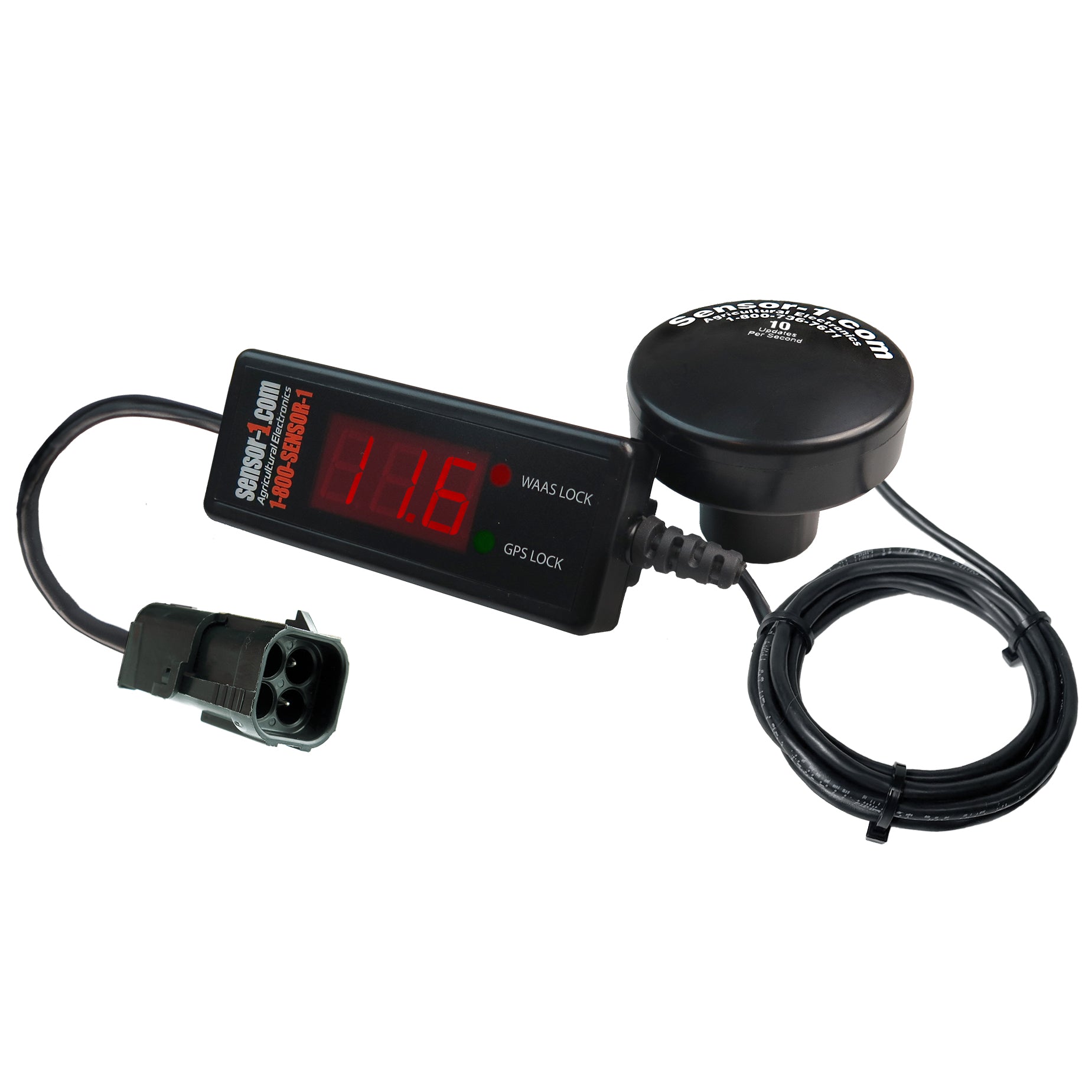 (01) GPS Ground Speed Sensor