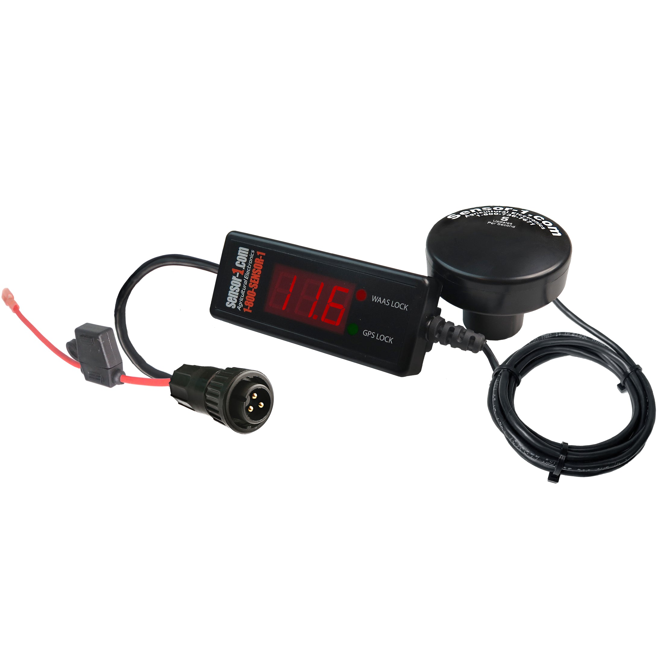 (01) GPS Ground Speed Sensor