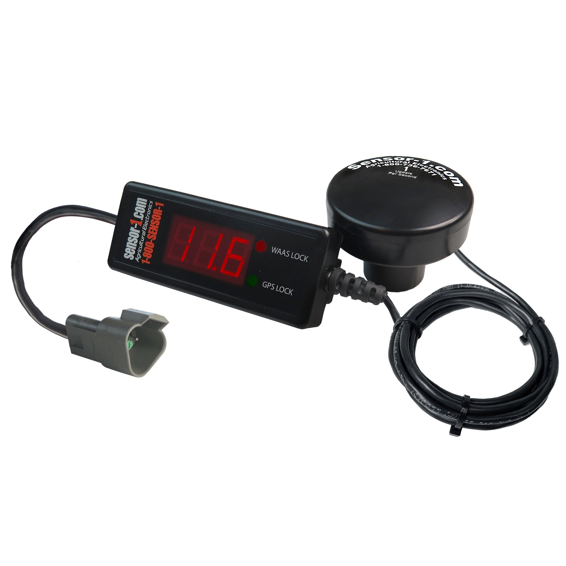 (01) GPS Ground Speed Sensor