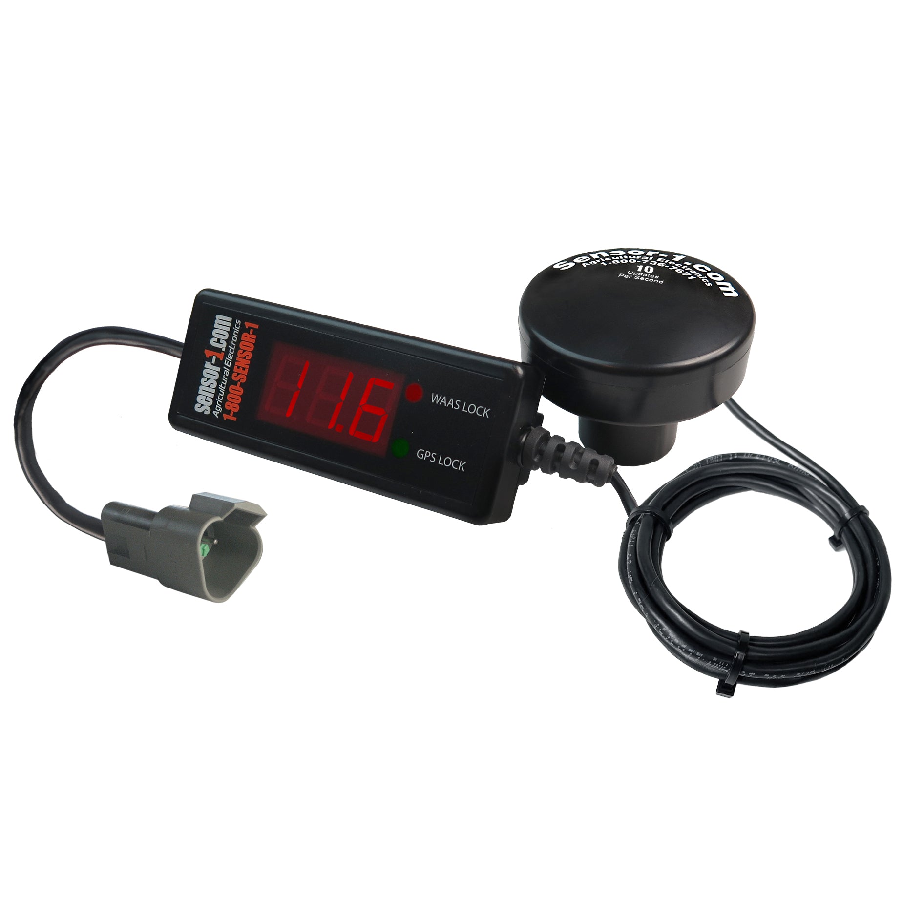 (01) GPS Ground Speed Sensor