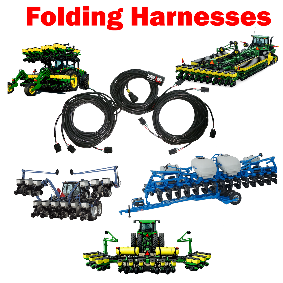 Specialty Fold Harnesses