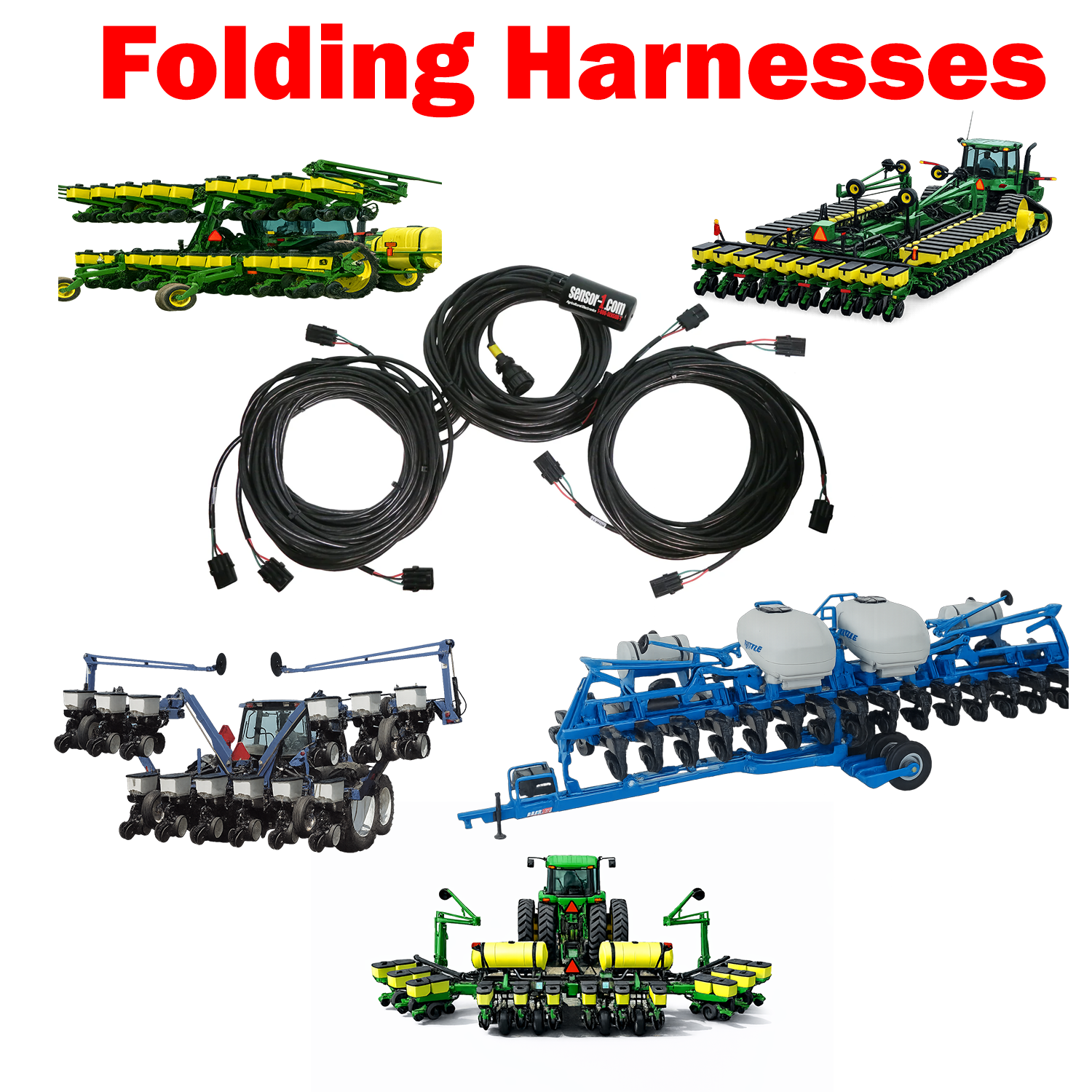 Specialty Fold Harnesses