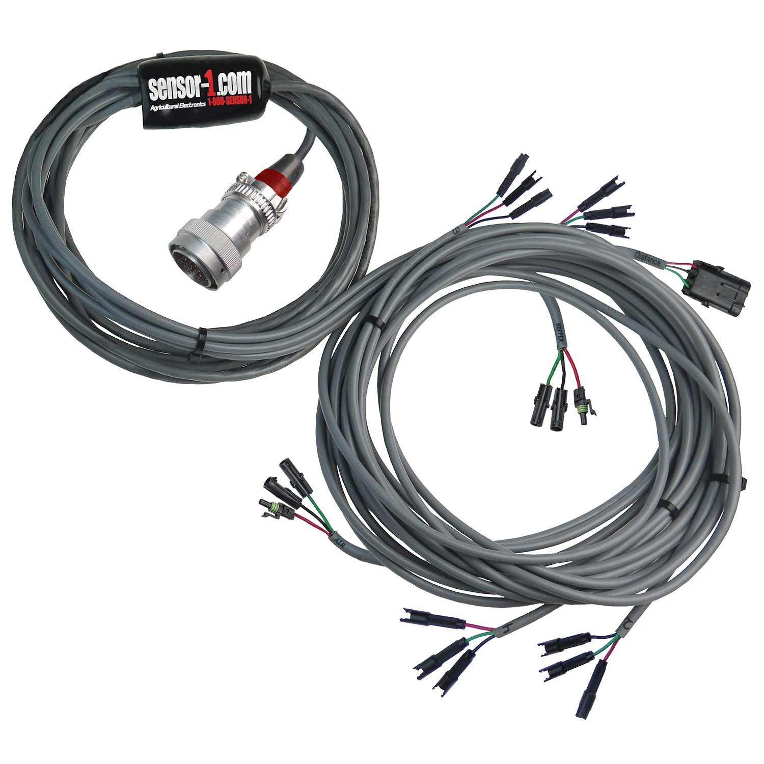 Planter Harnesses for Case IH Monitors
