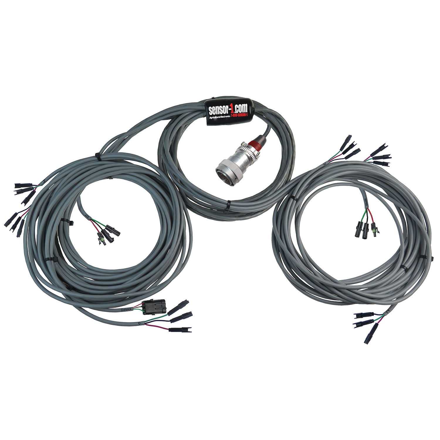 Planter Harnesses for Case IH Monitors