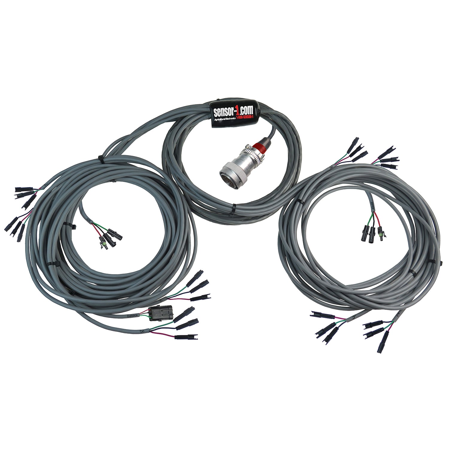 Planter Harnesses for Case IH Monitors
