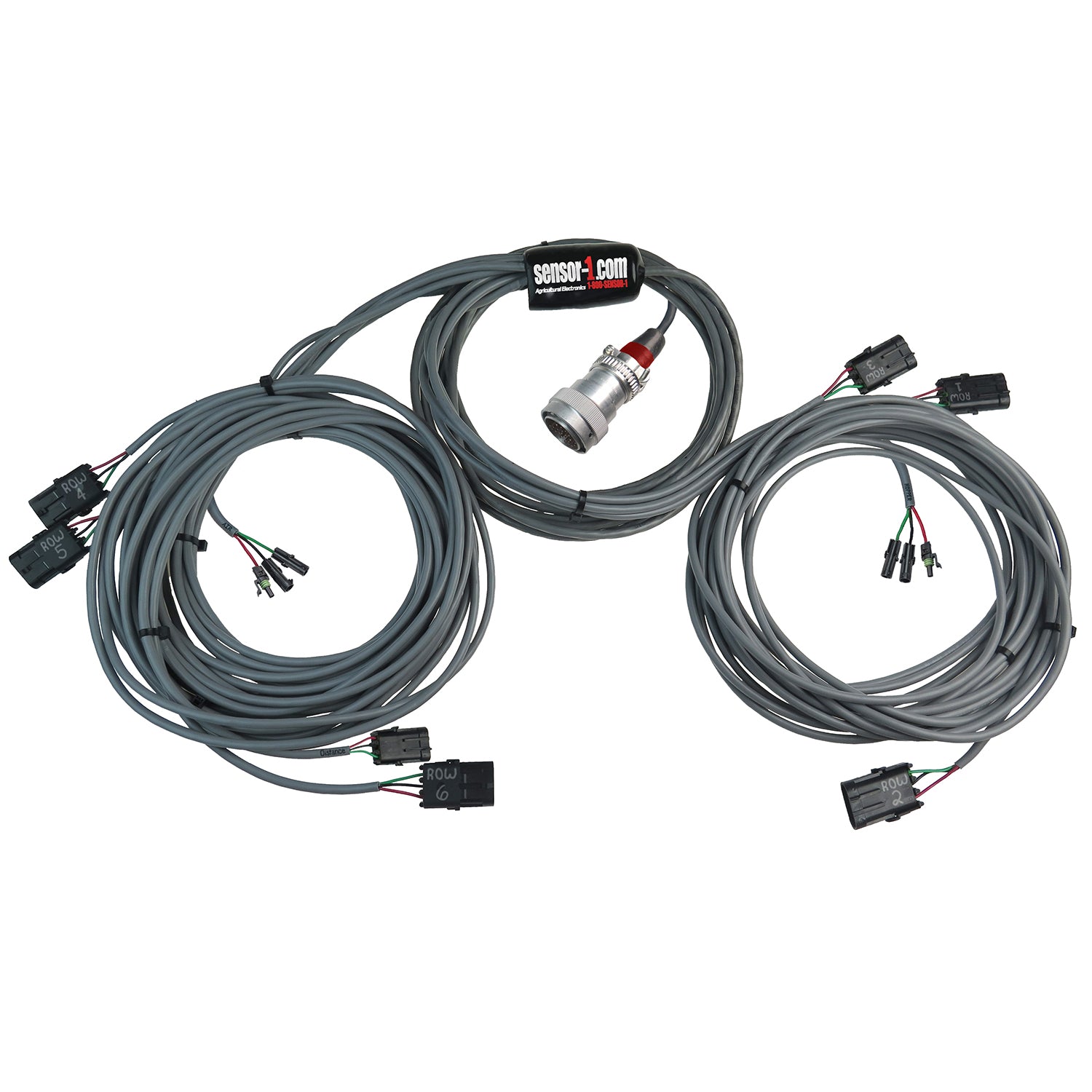 Planter Harnesses for Case IH Monitors
