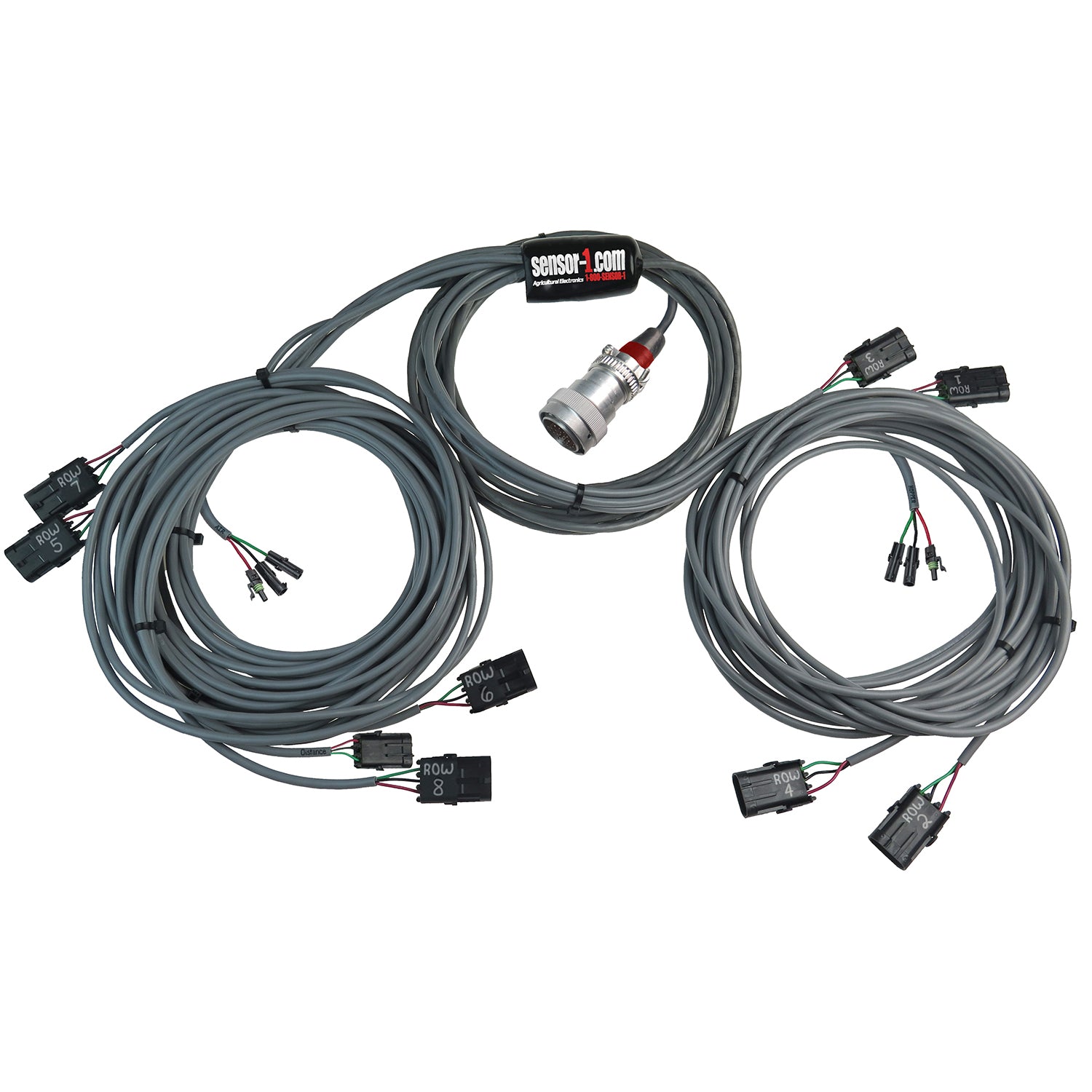 Planter Harnesses for Case IH Monitors
