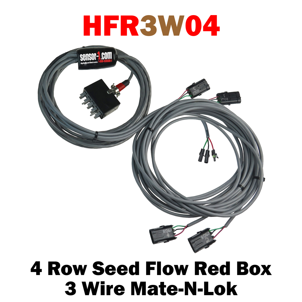 Planter Harnesses for Case IH Monitors