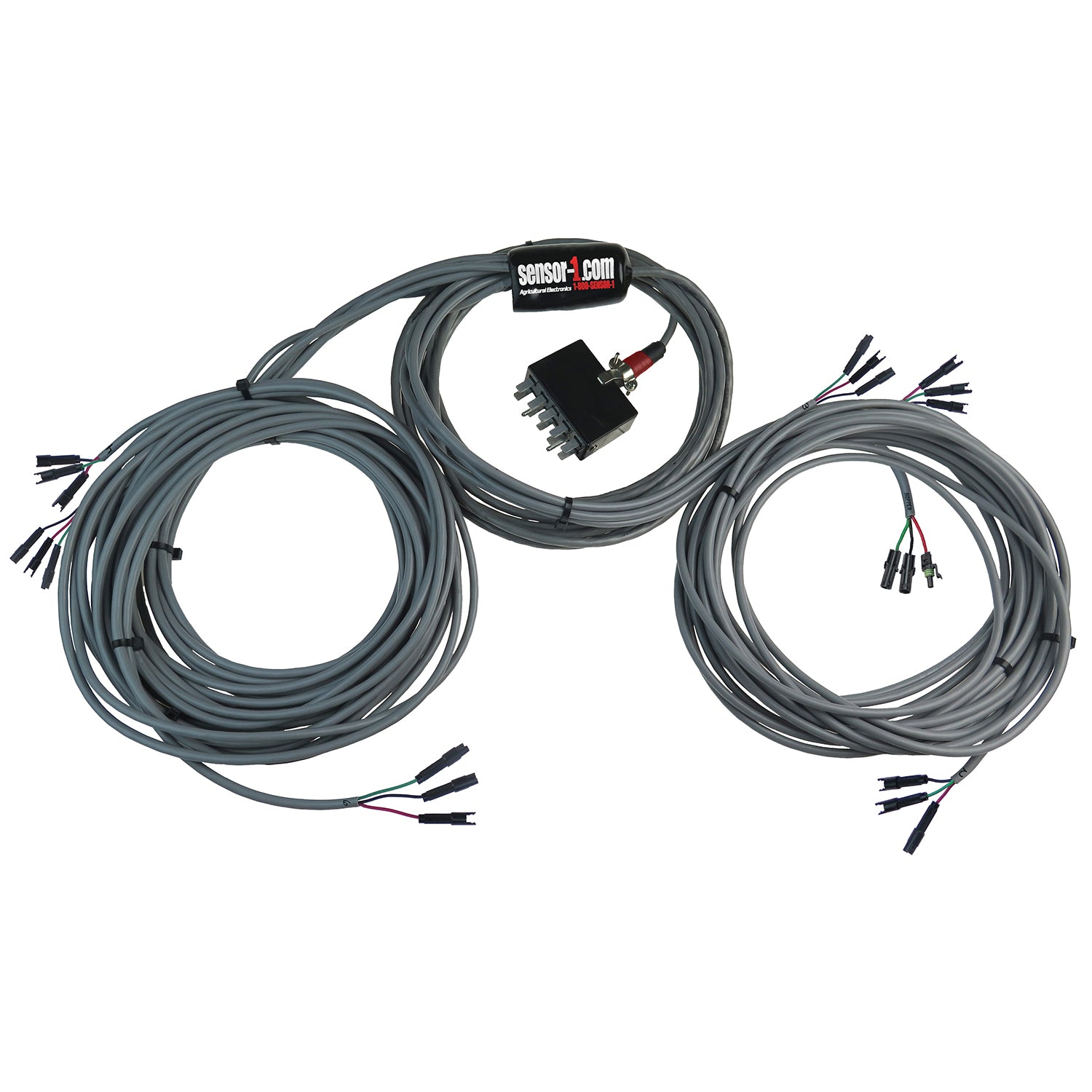 Planter Harnesses for Case IH Monitors