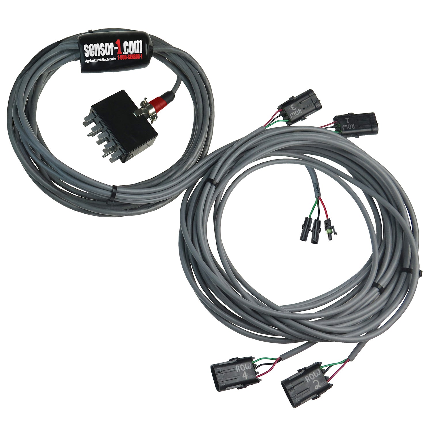 Planter Harnesses for Case IH Monitors
