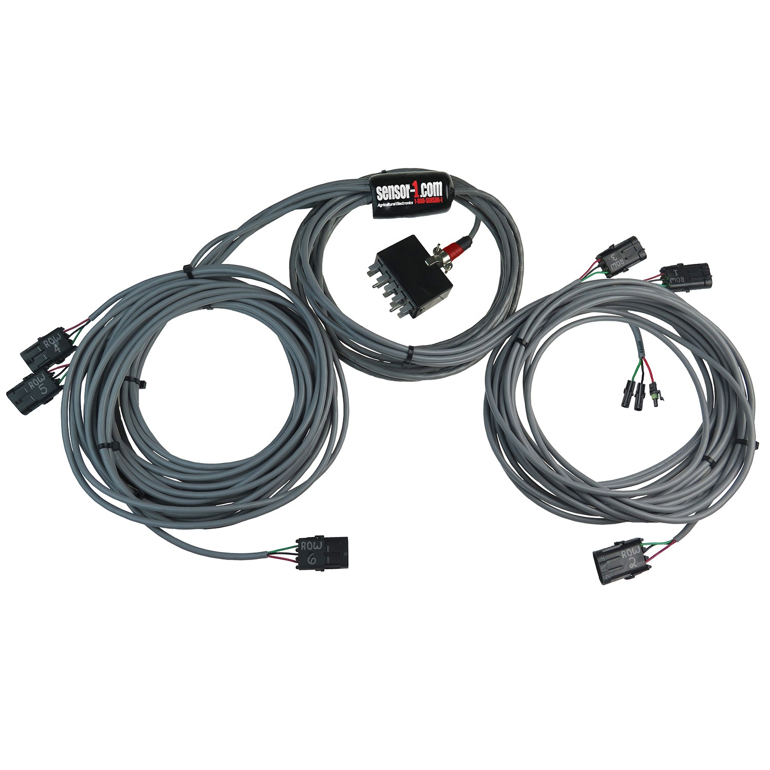 Planter Harnesses for Case IH Monitors