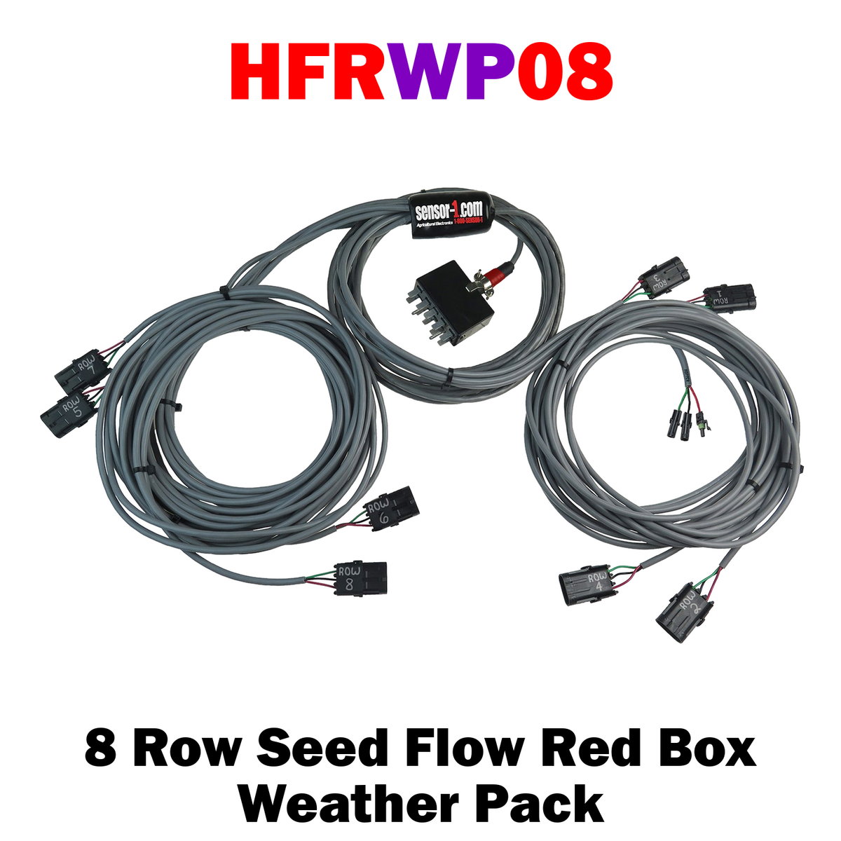 Planter Harnesses for Case IH Monitors