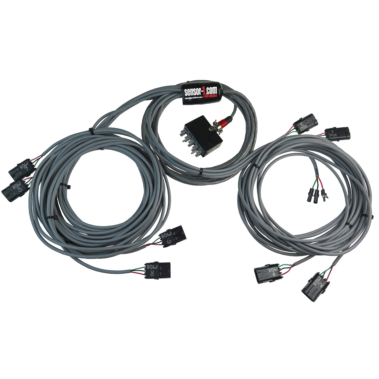 Planter Harnesses for Case IH Monitors
