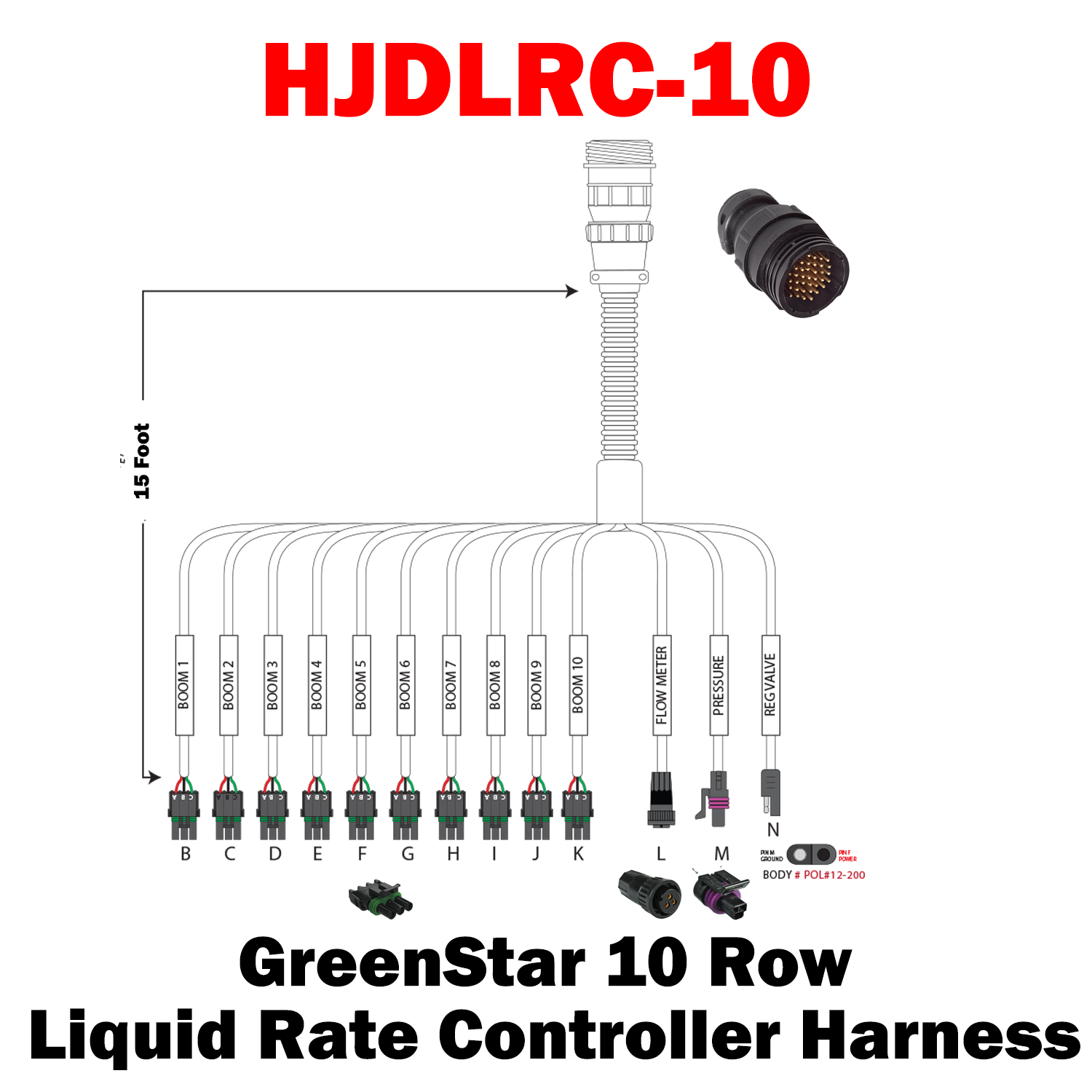 HJDLRC-10
