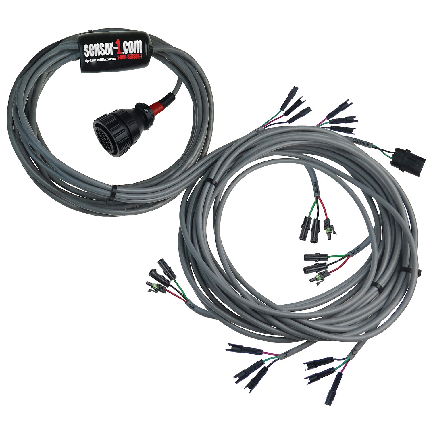 Planter Harnesses for Case IH Monitors