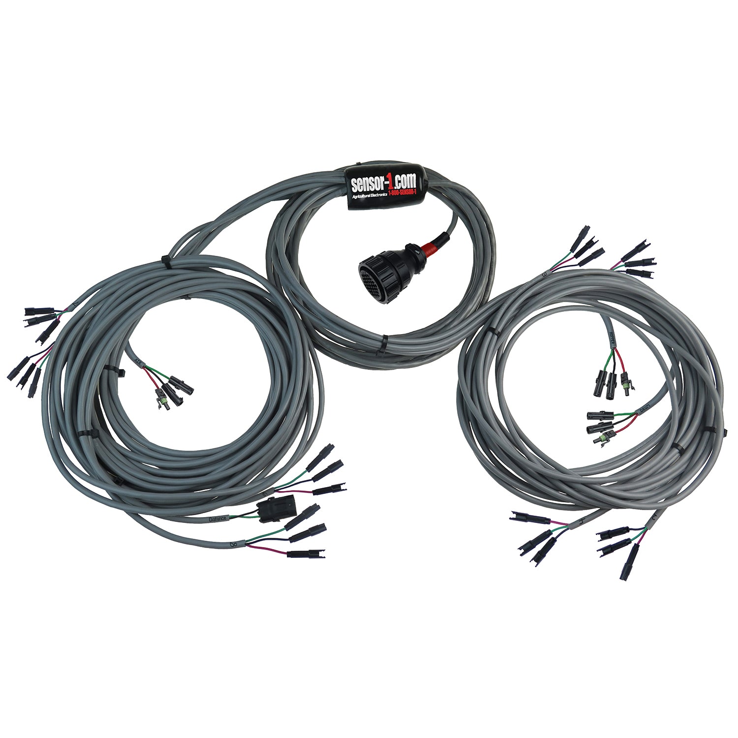 Planter Harnesses for Case IH Monitors