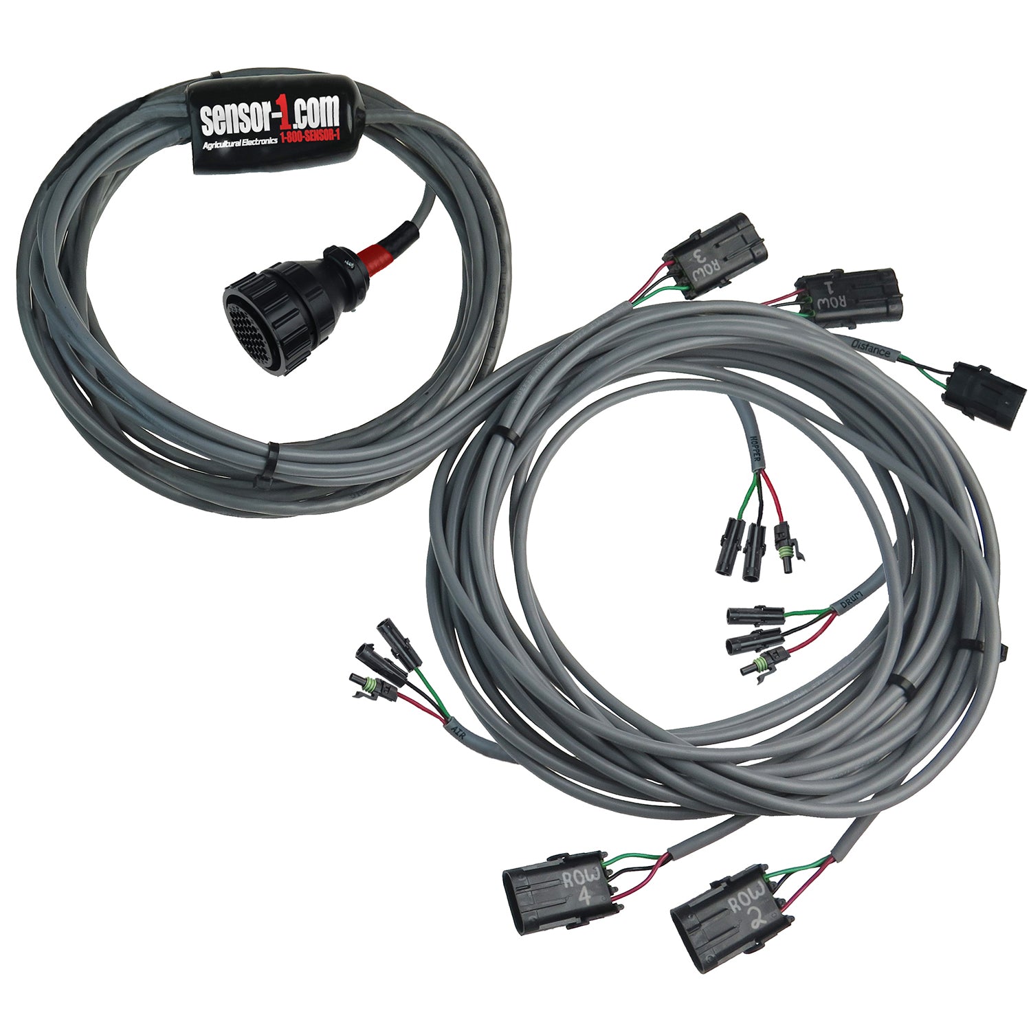 Planter Harnesses for Case IH Monitors