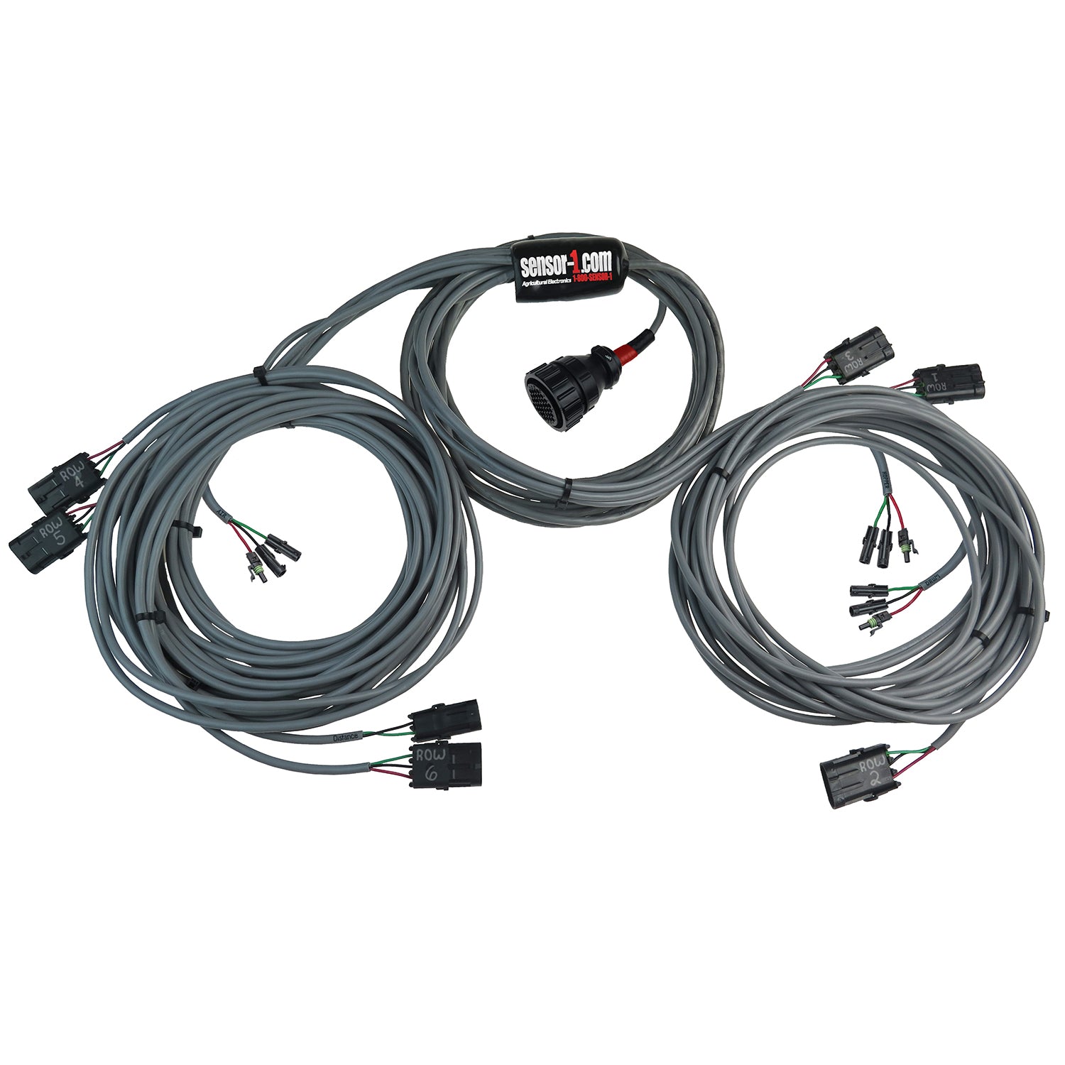Planter Harnesses for Case IH Monitors