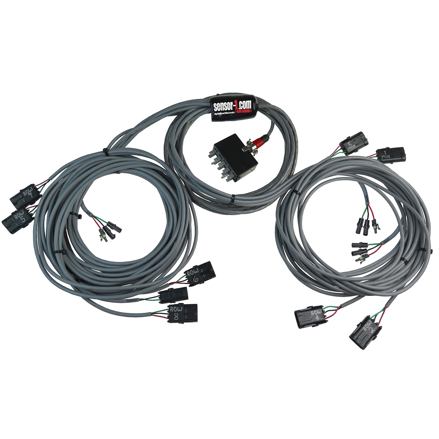 Planter Harnesses for Case IH Monitors