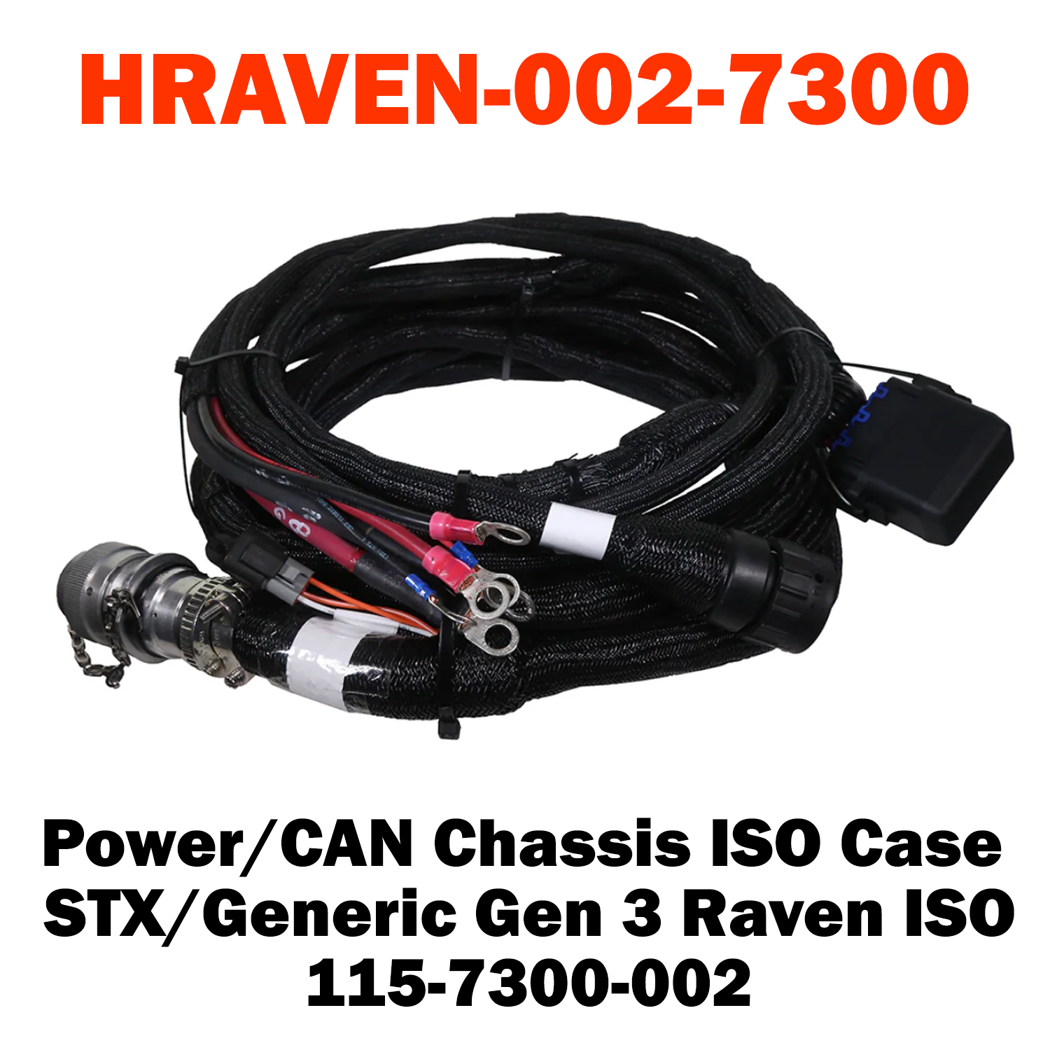 HRAVEN-002-7300 (115-7300-002).