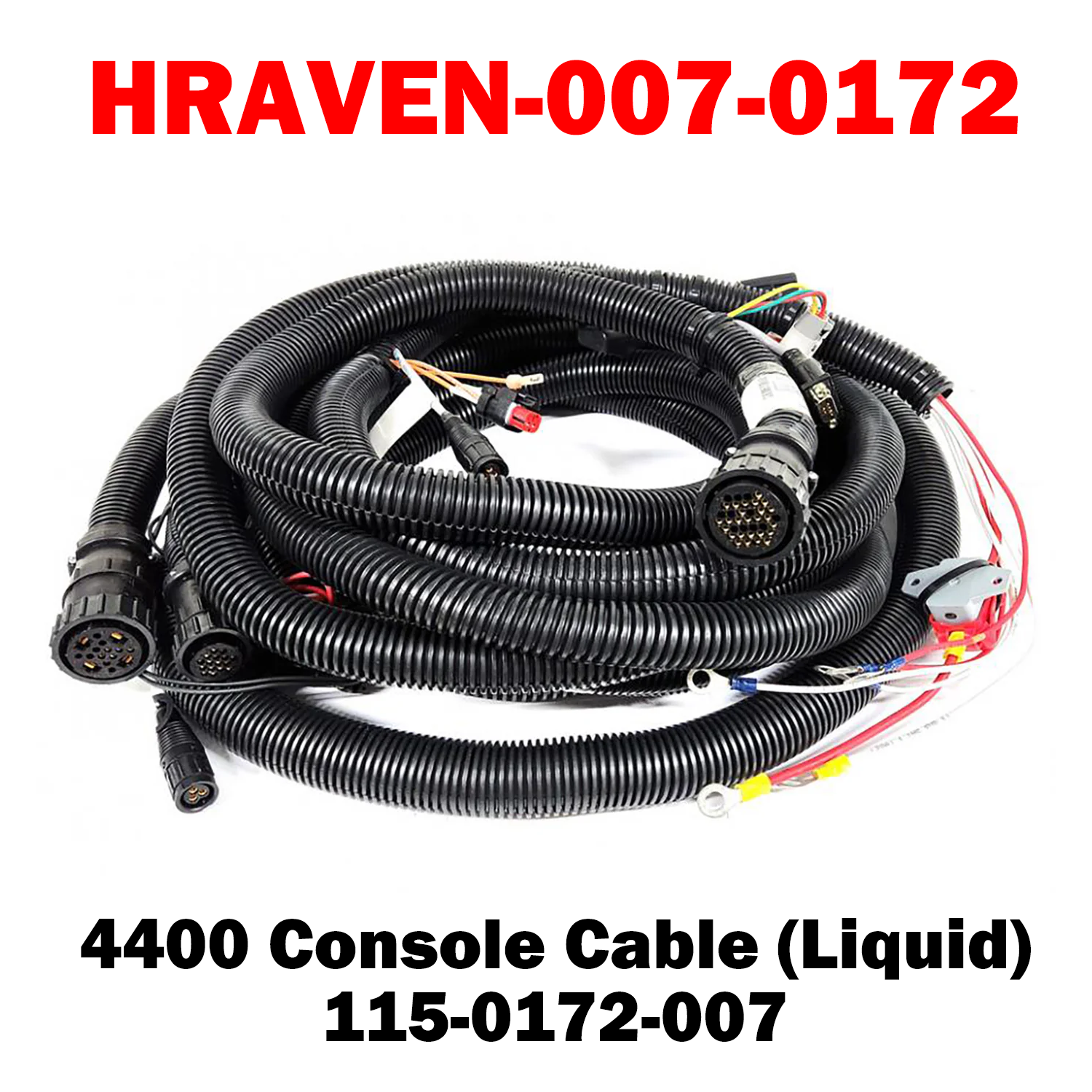 HRAVEN-007-0172 (115-0172-007)