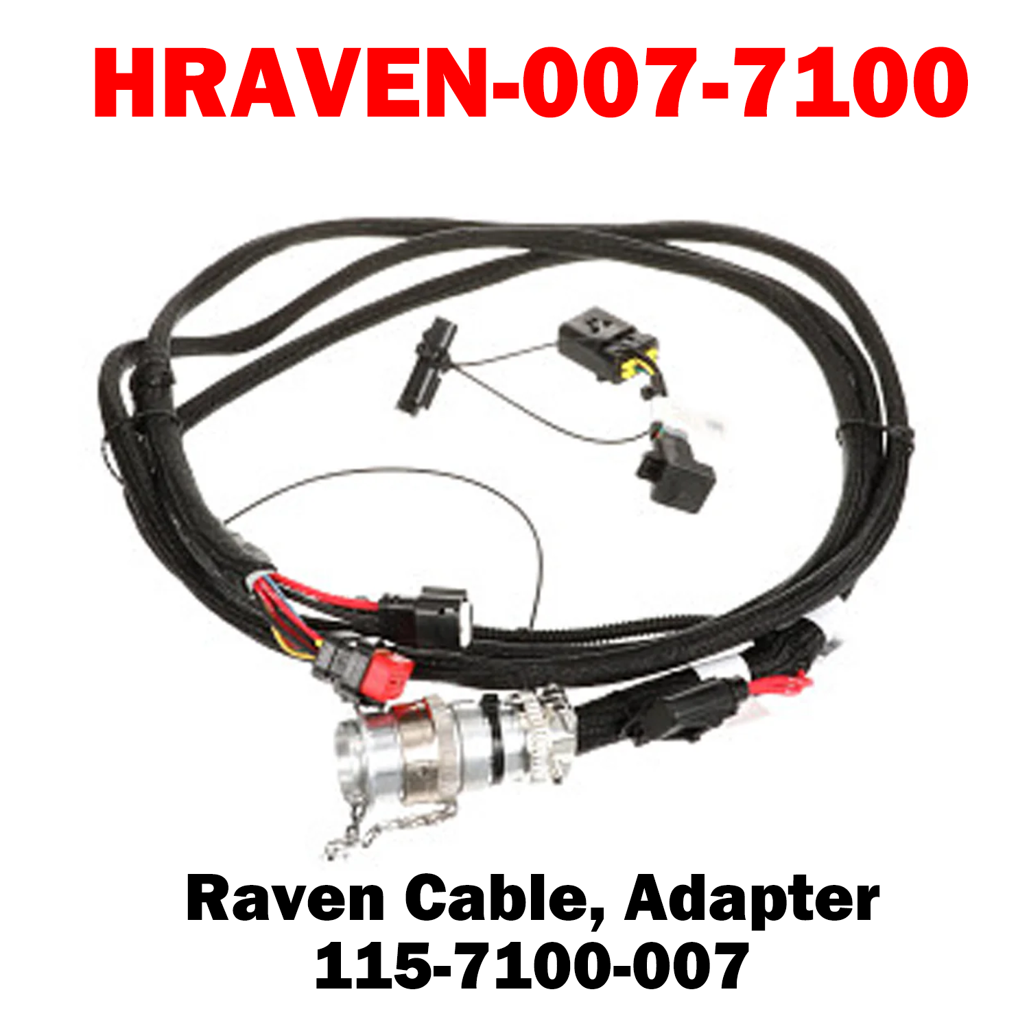 HRAVEN-007-7100 (115-7100-007)