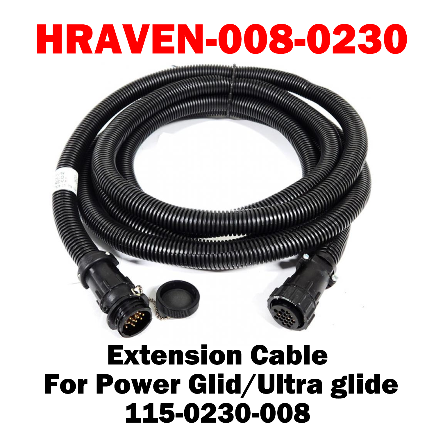 HRAVEN-008-0230 (115-0230-008)