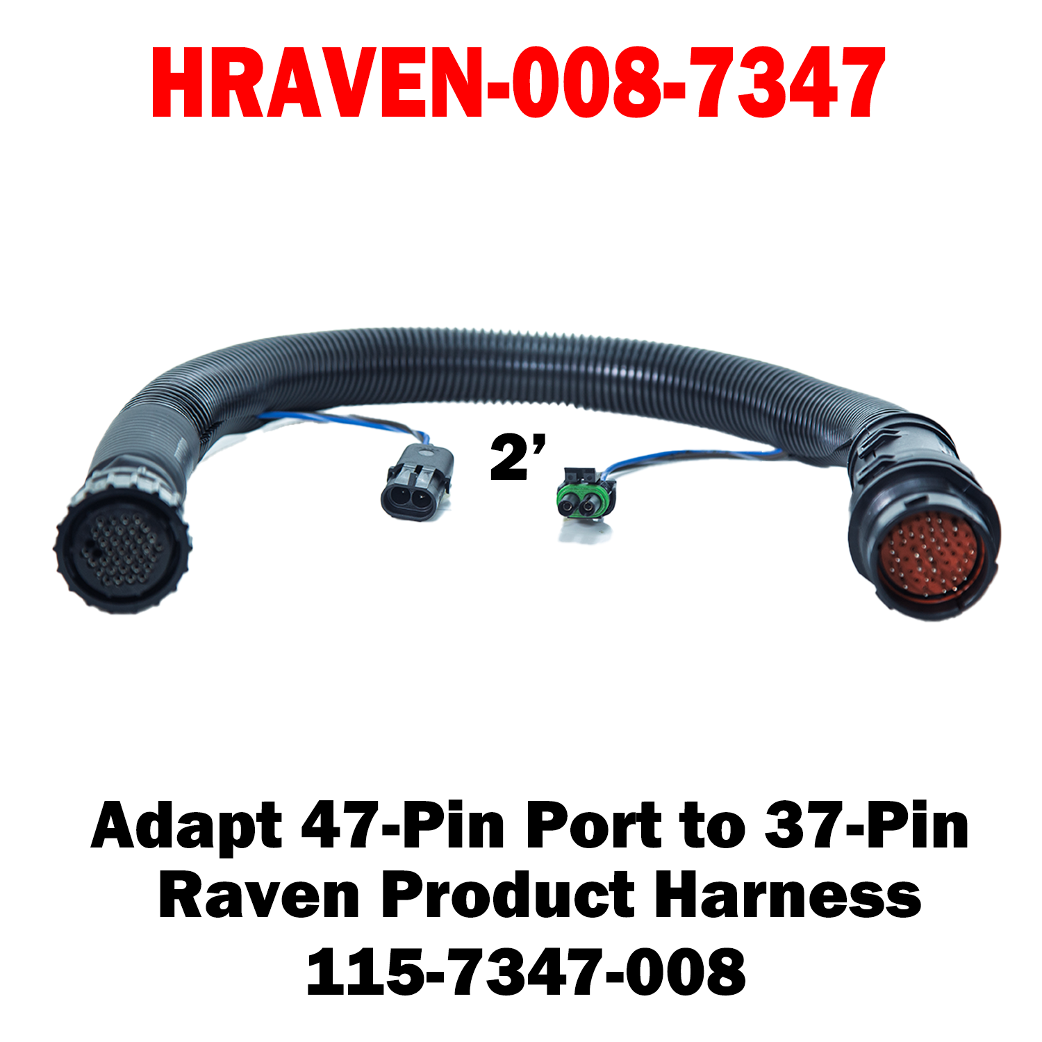HRAVEN-008-7347 (115-7347-008)