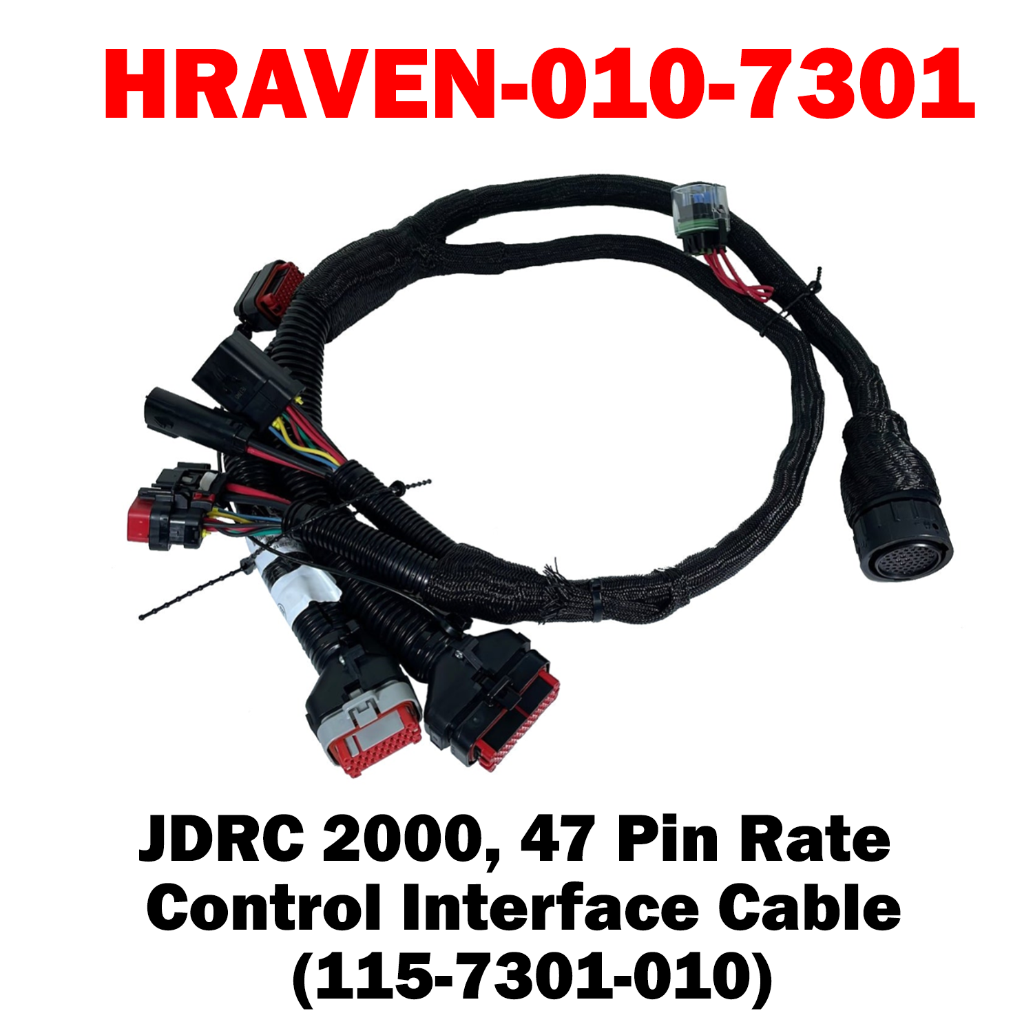 HRAVEN-010-7301 | (115-7301-010)