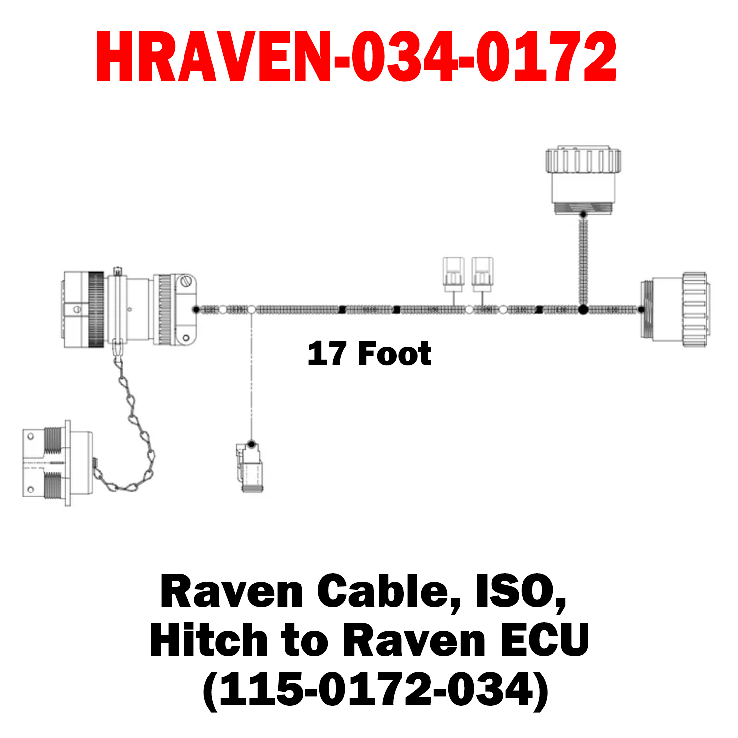 HRAVEN-034-0172 (115-0172-034)