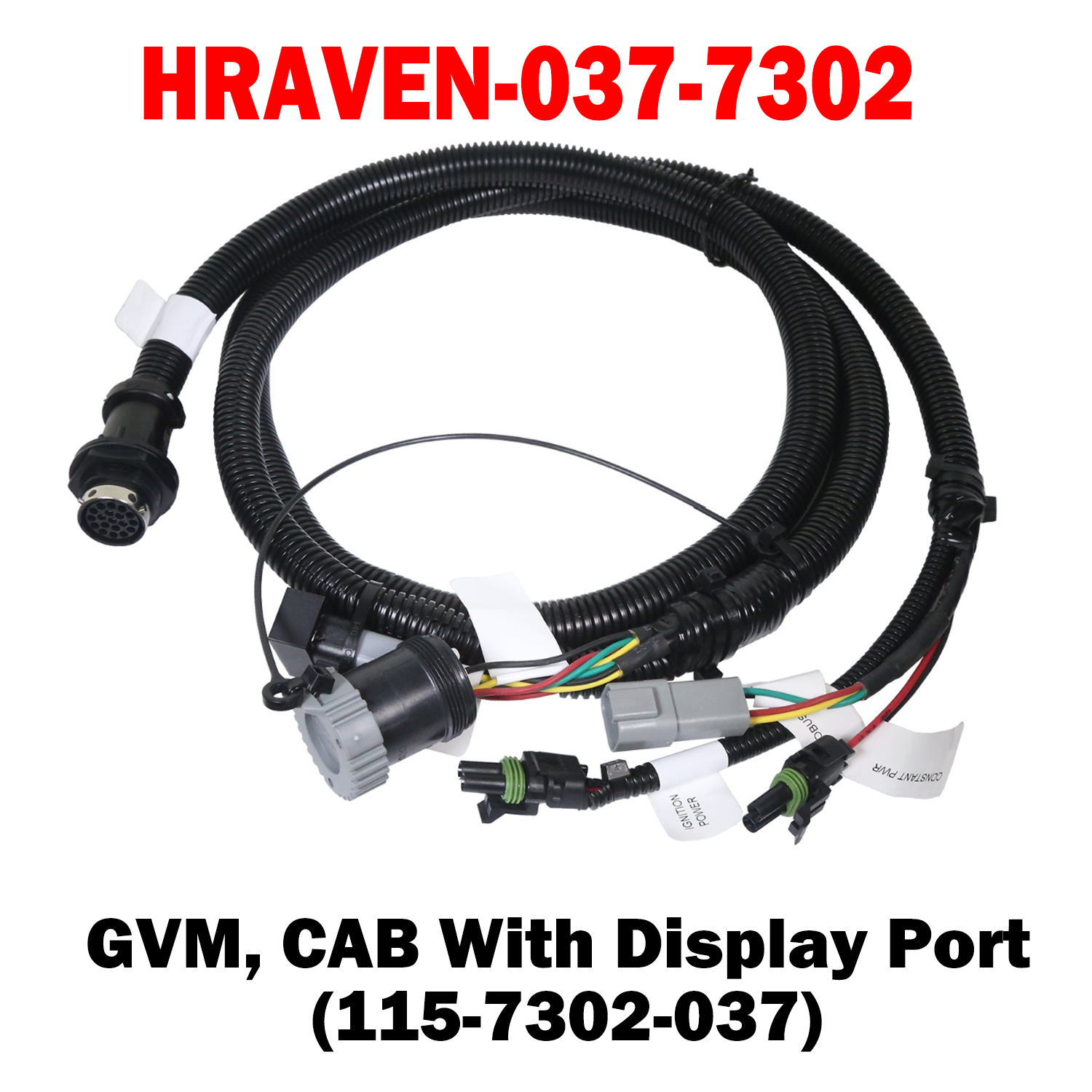 HRAVEN-037-7302 (115-7302-037)