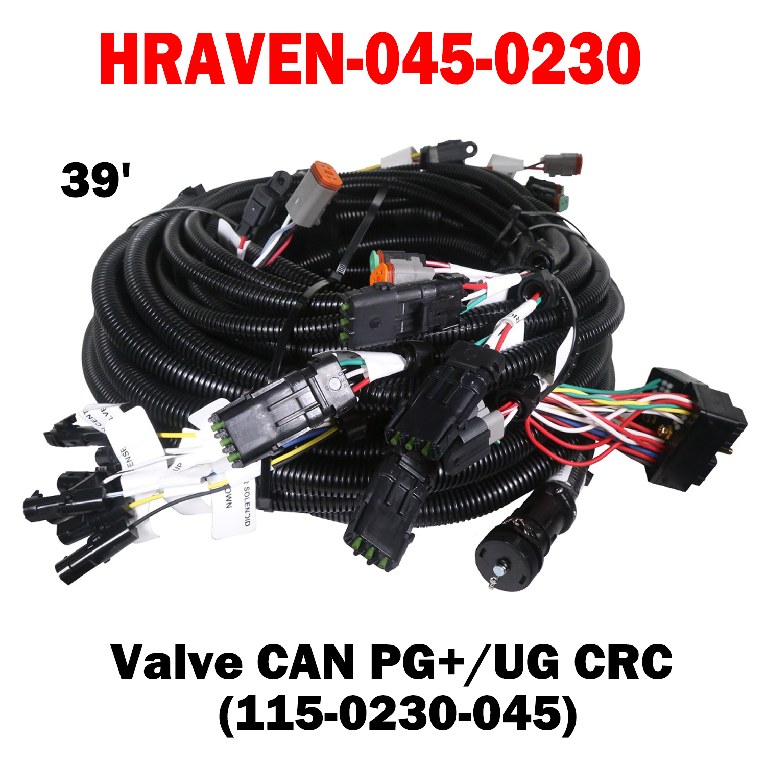 HRAVEN-045-0230 (115-0230-045)