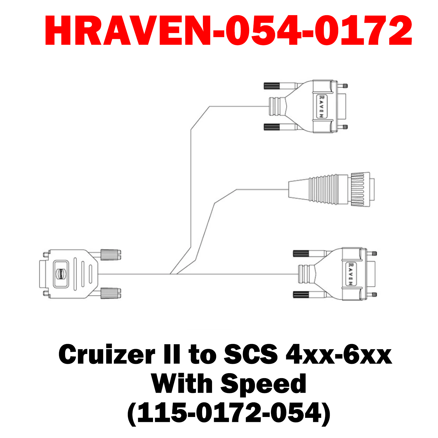 HRAVEN-054-0172 (115-0172-054)