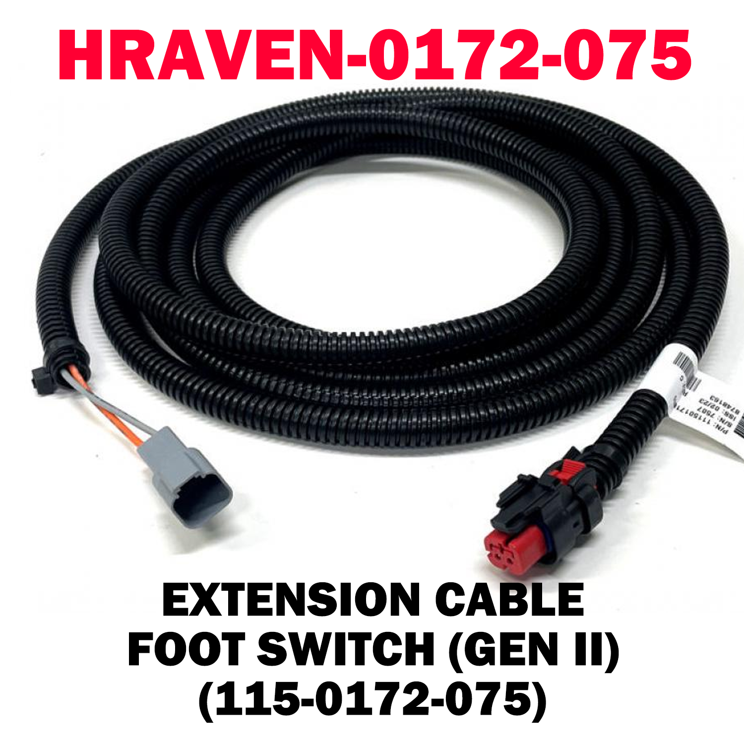 HRAVEN-075-0172 (115-0172-075)