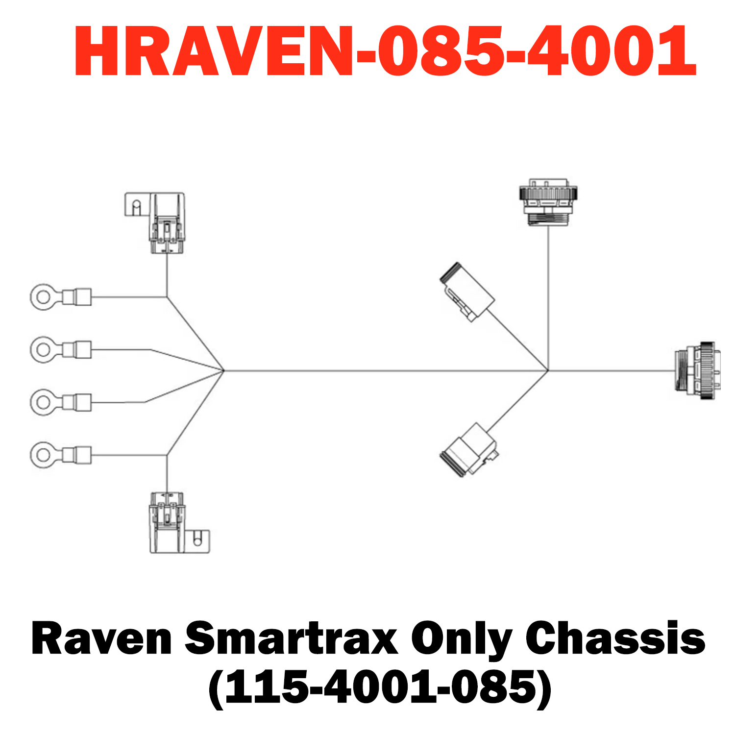 HRAVEN-085-4001 (115-4001-085)