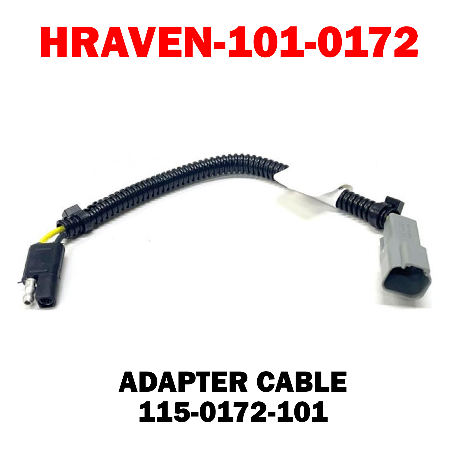 HRAVEN-101-0172 (115-0172-101)