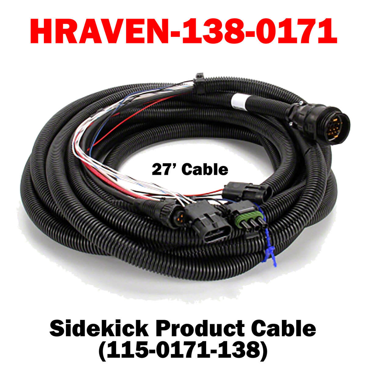 HRAVEN-138 (115-0171-138)