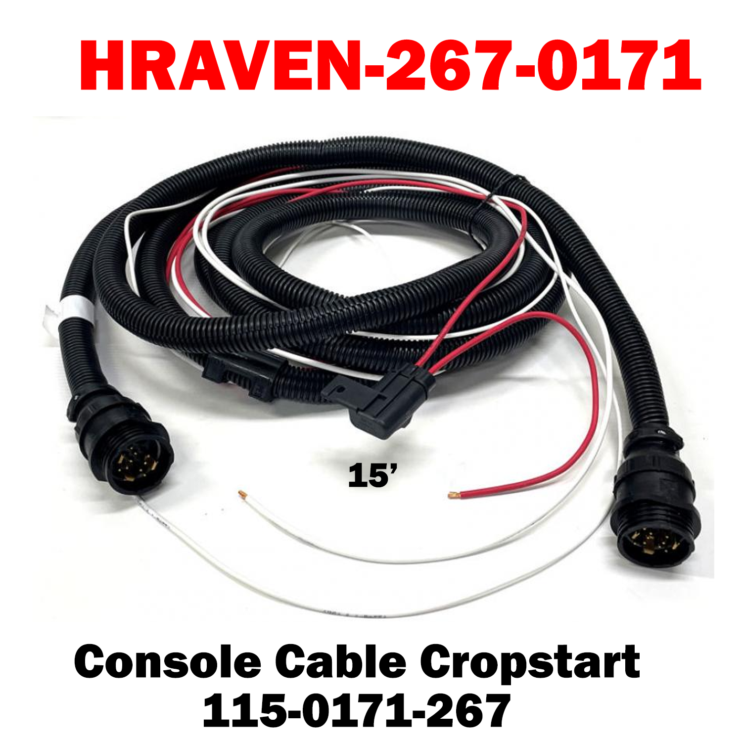HRAVEN-267-0171 (115-0171-267)