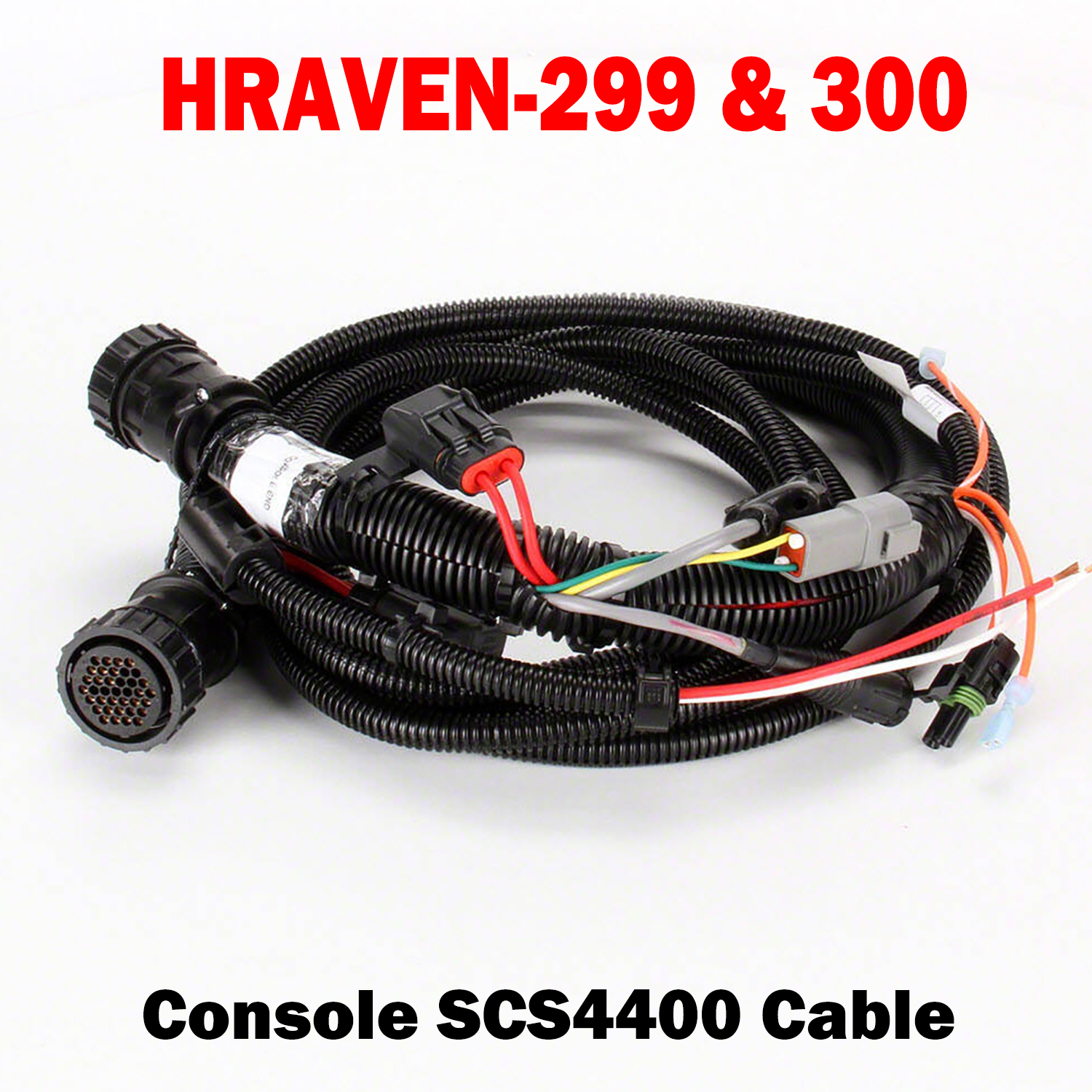 HRAVEN-299 & 300 Console Cable