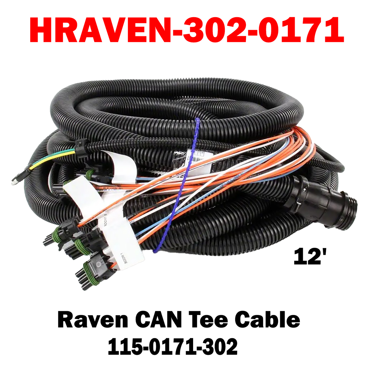 HRAVEN-302-0171 (115-0171-302)