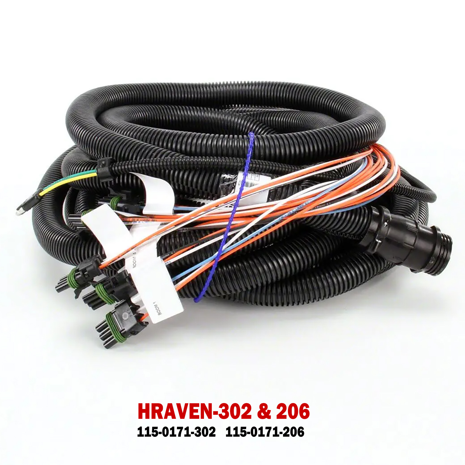 HRAVEN SCS Flow Control Cable for 440/660 Systems