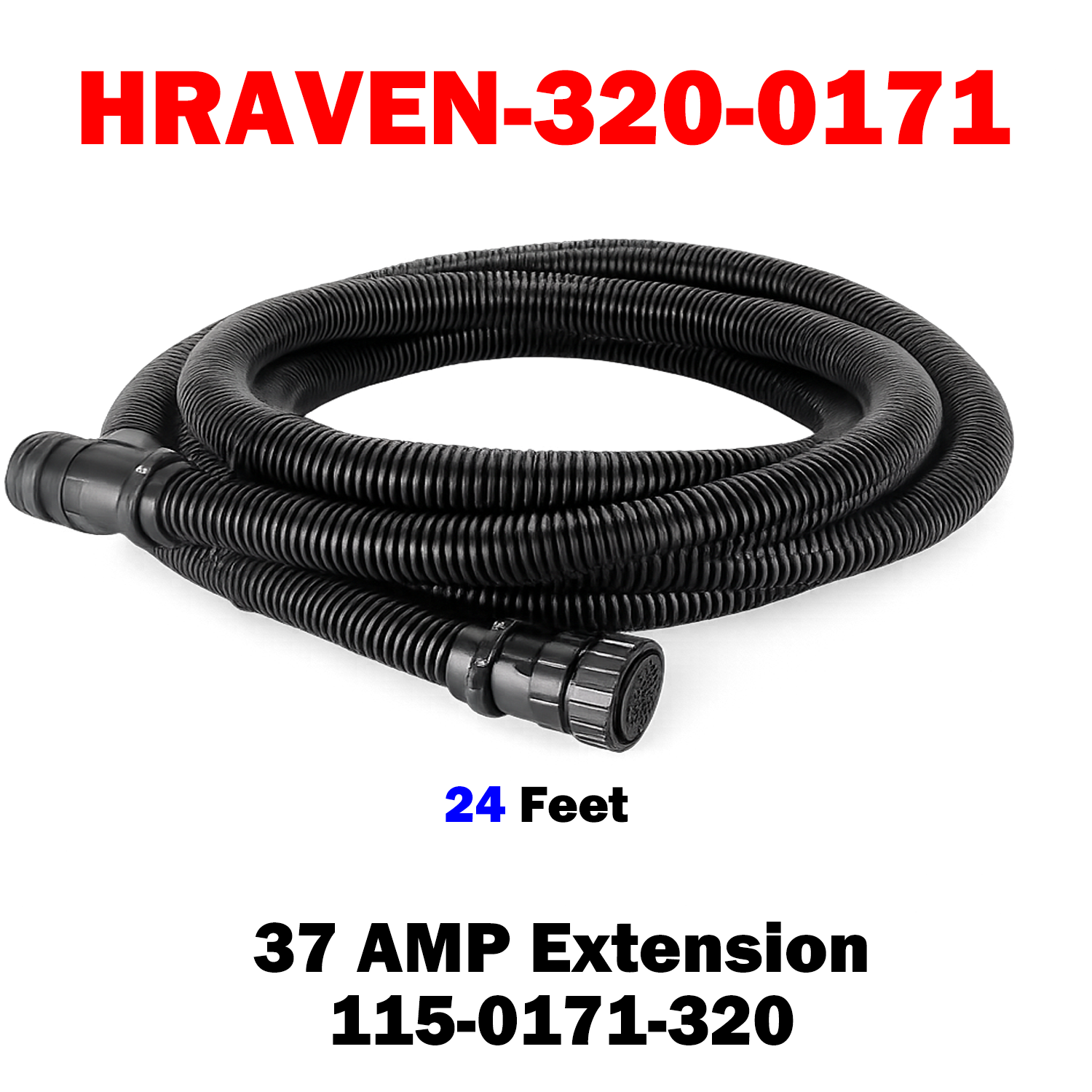 HRAVEN-319 & 320-0171 EXTENSION CABLE