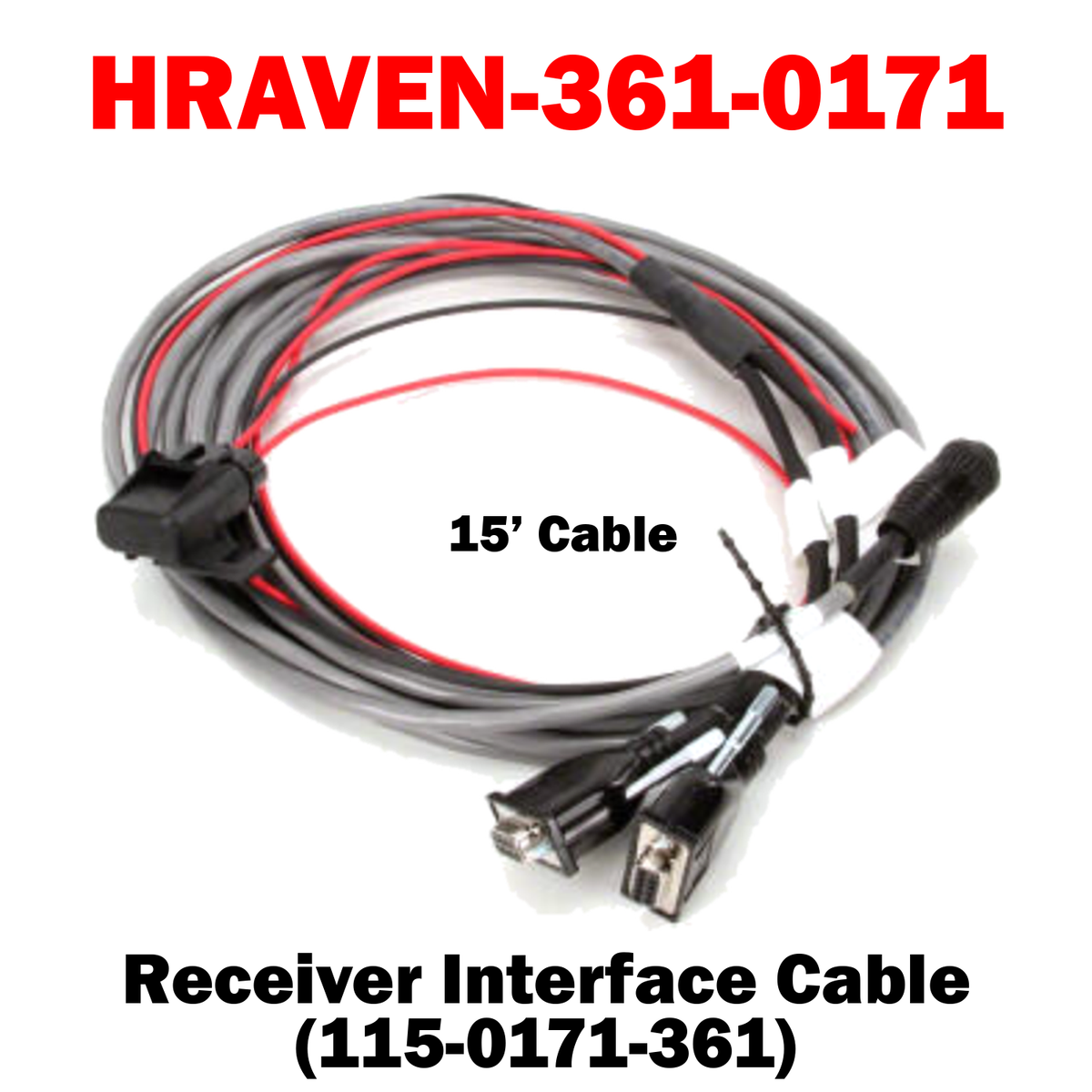 HRAVEN-361 (115-0171-361)